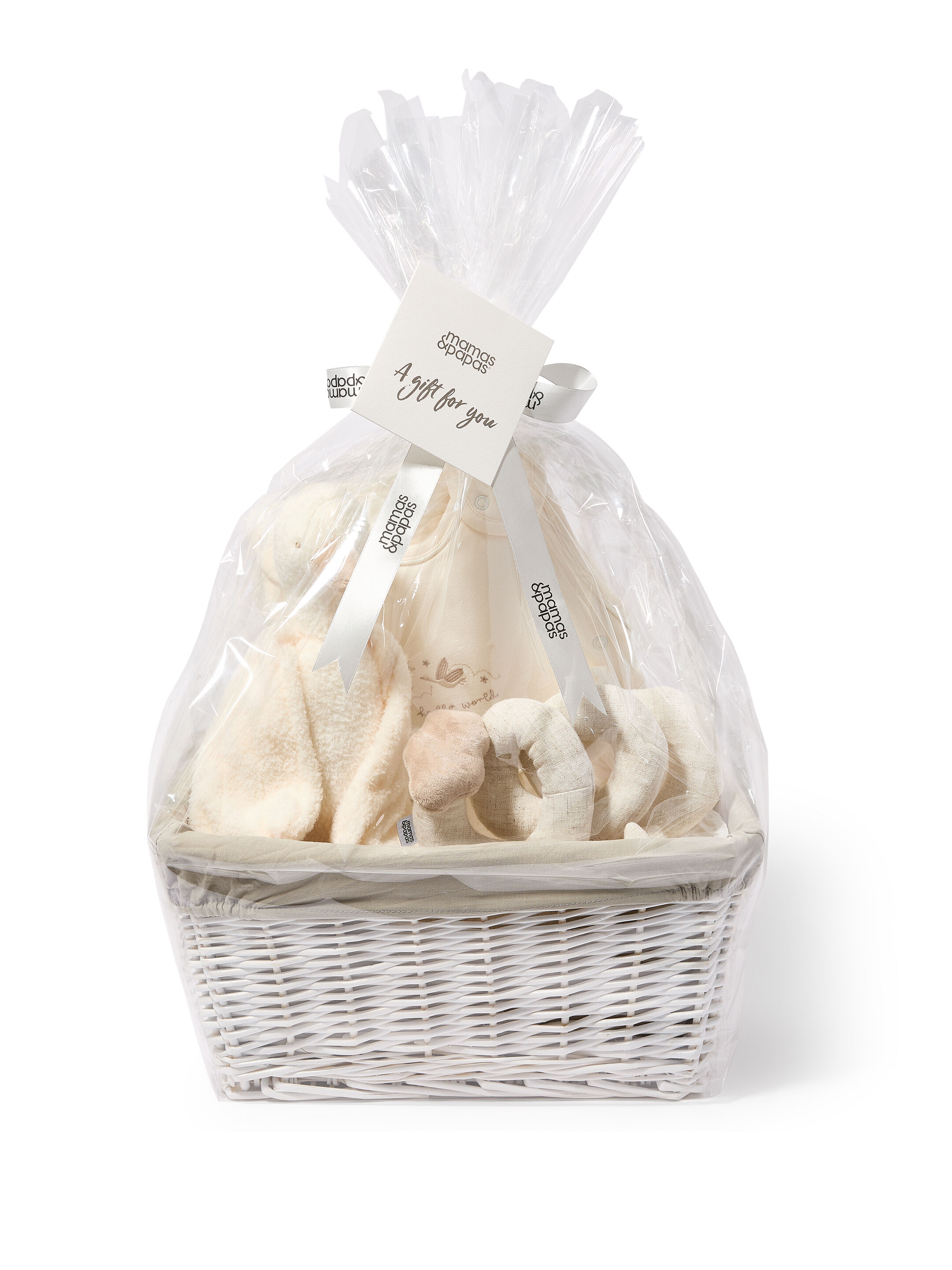 سلة هدايا مجموعة داكلينج للرضع &rlm;- 3 قطع image number 2